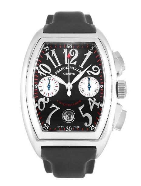 FRANCK MULLER 8005 CC Conquistador Replica Watch